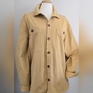 ZARA Button-Up Shirt